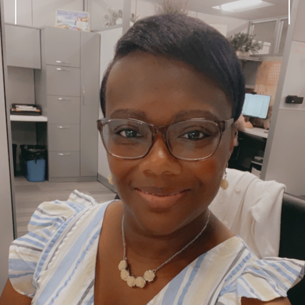 Meet your Posher, Taniesha